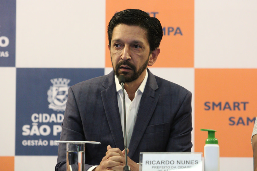 Nunes v&ecirc; motiva&ccedil;&atilde;o pol&iacute;tica em investiga&ccedil;&atilde;o sobre produtora