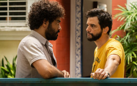 CORREIO CULTURAL: Comitiva de 'O Agente Secreto' chega aos EUA para a cerom&ocirc;nia do Oscar