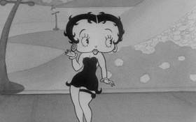 Betty Boop, um fen&ocirc;meno cultural 