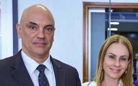 Licen&ccedil;a para Moraes e Toffoli