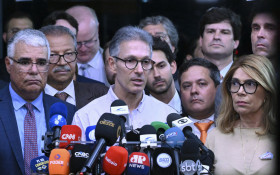 Crise do Master chega de vez a Moraes