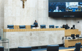 CPI da &Iacute;ris ouve especialista e empresa sobre coleta de dados biom&eacute;tricos