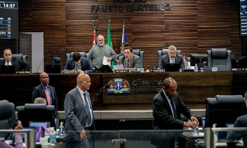 Guarulhos aprovou PL sobre simula&ccedil;&otilde;es de emerg&ecirc;ncia
