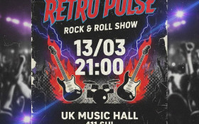 BRASILIANAS | 'Retro Pulse': m&eacute;dicos voltam aos palcos