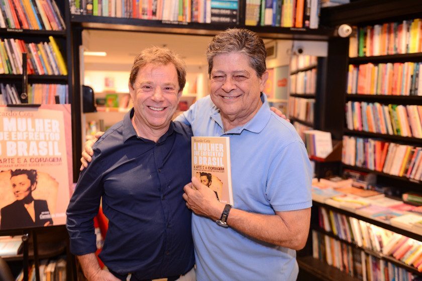 Macaque in the trees