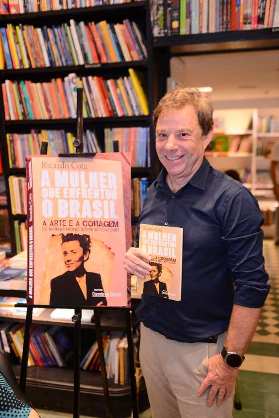 Macaque in the trees