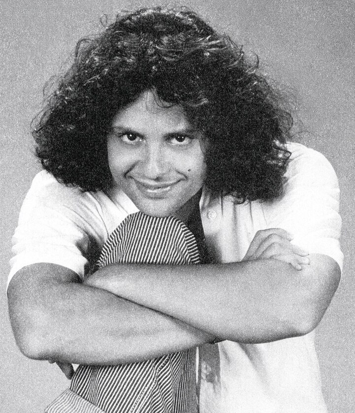 Macaque in the trees