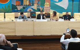 Comiss&atilde;o de Pol&iacute;tica Urbana analisa projetos sobre sossego e exuma&ccedil;&otilde;es