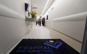 Cirurgias eletivas seguem suspensas no Hospital PUC-Campinas em meio &agrave; superlota&ccedil;&atilde;o da rede