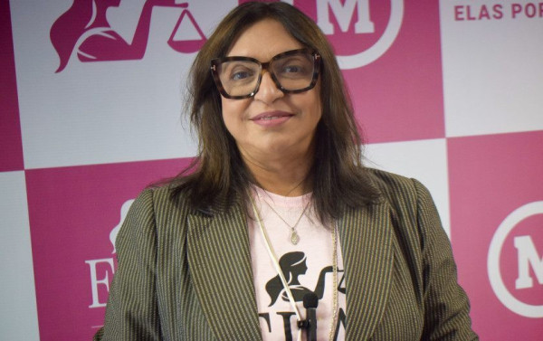 Macaque in the trees