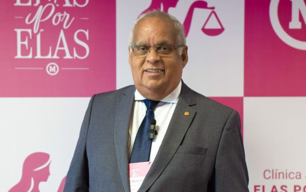 Macaque in the trees