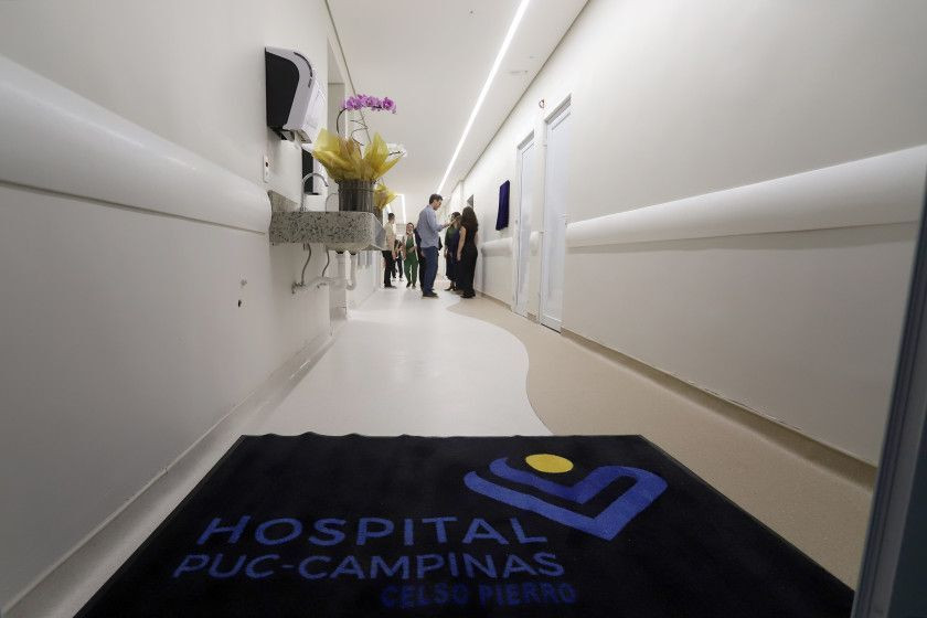 Hospital PUC‑Campinas opera com 415% de ocupa&ccedil;&atilde;o