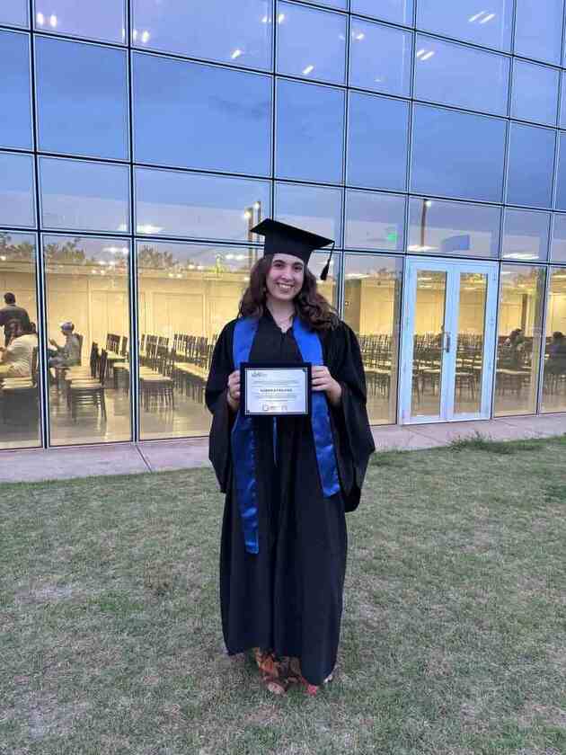 Macaque in the trees