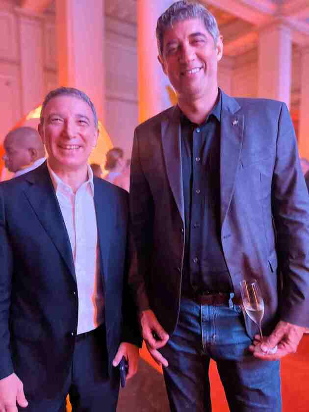 Macaque in the trees