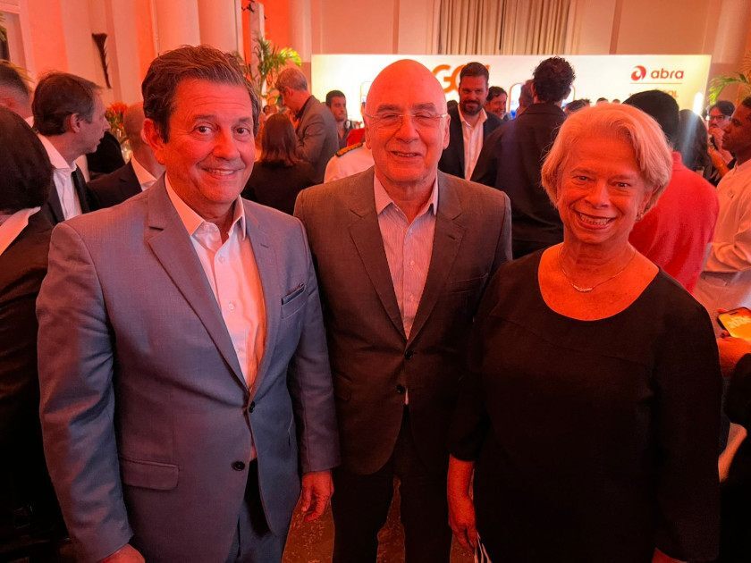 Macaque in the trees