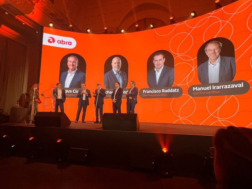 Macaque in the trees