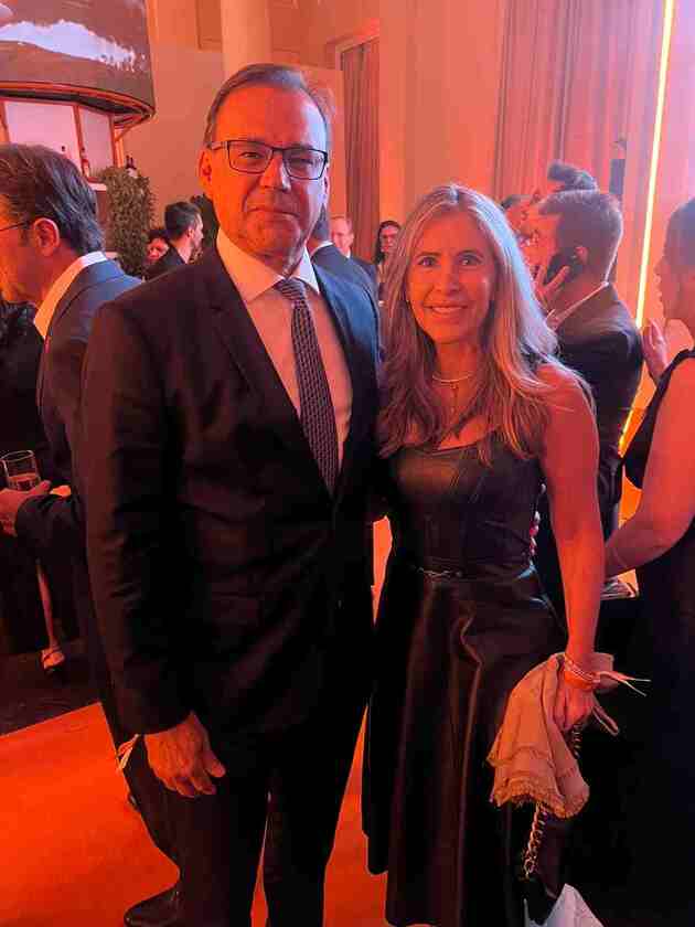 Macaque in the trees