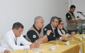 Atividades da INB s&atilde;o abertas com a&ccedil;&atilde;o em Resende