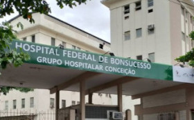 CORREIO BASTIDORES | Rio: leitos em hospitais federais cresceram em dois anos 