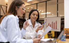 Presen&ccedil;a feminina chega a mais de 10 milh&otilde;es &agrave; frente de empresas