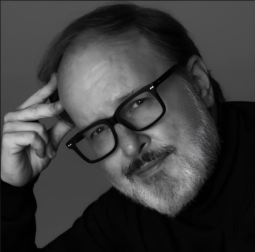 Macaque in the trees