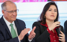 Uni&atilde;o Brasil na frente para governador. Para Senado, jogo embolado