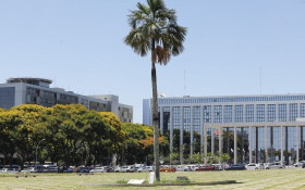 CORREIO POL&Iacute;TICO | DF: &agrave; sombra do Buriti doente