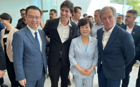 Coluna Magnavita | Denza inaugura a sua primeira concession&aacute;ria no Rio 