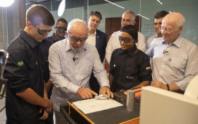 Com investimento de R$ 260 milh&otilde;es,Terniumleva escola t&eacute;cnica de padr&atilde;o internacional &agrave; Zona Oeste do Rio