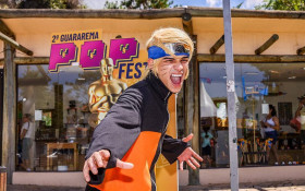 Guararema Pop Fest re&uacute;ne 9,5 mil p&uacute;blico no festival