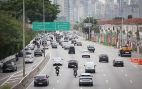 Mortes no tr&acirc;nsito caem 10,4% no Estado de S&atilde;o Paulo no primeiro bimestre de 2026