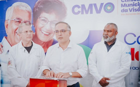 S&atilde;o Bernardo inicia mutir&atilde;o com 2 mil cirurgias de catarata