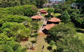 Parque Jardim Primavera &eacute; inaugurado na Zona Leste de SP