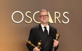 Gols e as batidas de trave de um Oscar chocho