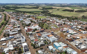 PR j&aacute; investiu R$ 63 milh&otilde;es em Rio Bonito do Igua&ccedil;u