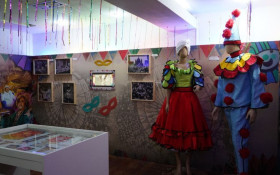 CORREIO CULTURAL: Exposi&ccedil;&atilde;o no MIS resgata antigos carnavais