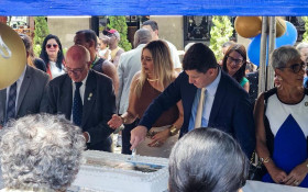 Homenagens marcam anivers&aacute;rio de Petr&oacute;polis