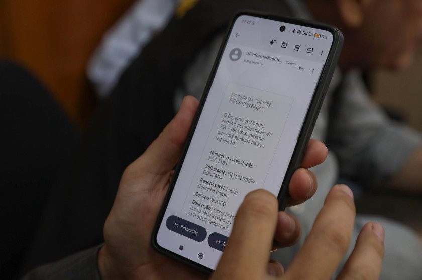 Macaque in the trees