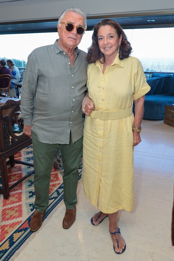 Macaque in the trees