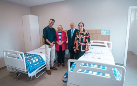 RS ampliar&aacute; rede p&uacute;blica em mais de 1,4 mil leitos