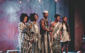 DF: pe&ccedil;a sobre Mandela estreia hoje