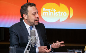 ASSISTA: Boulos provoca Fl&aacute;vio Bolsonaro: 'Treino &eacute; treino, jogo &eacute; jogo'