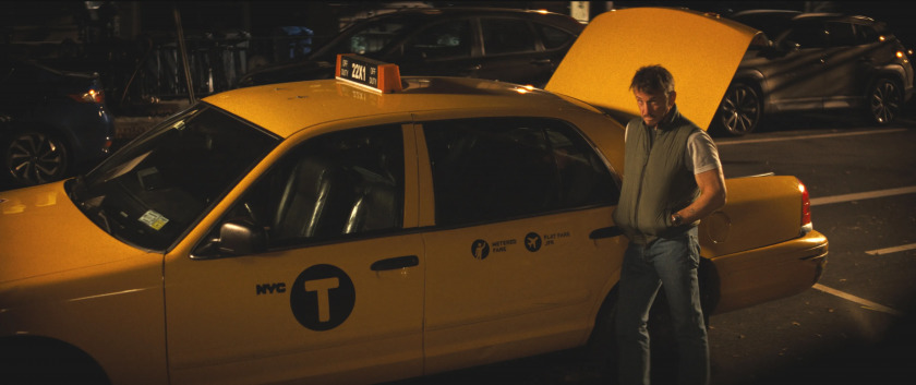Macaque in the trees