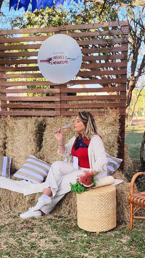 Macaque in the trees