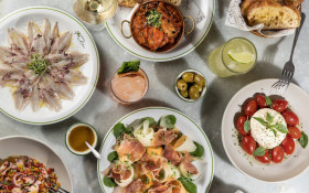 Mil&aacute;, a casa catal&atilde;, adere aos pintxos bascos