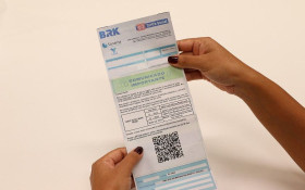 Contas de &aacute;gua ter&atilde;o 65% de desconto