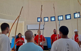 DF: projeto de dan&ccedil;a para jovens reeducandos