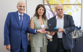 Capital Ibero-Americana do Patrim&ocirc;nio Cultural 2026 assina carta de compromisso com patrim&ocirc;nio