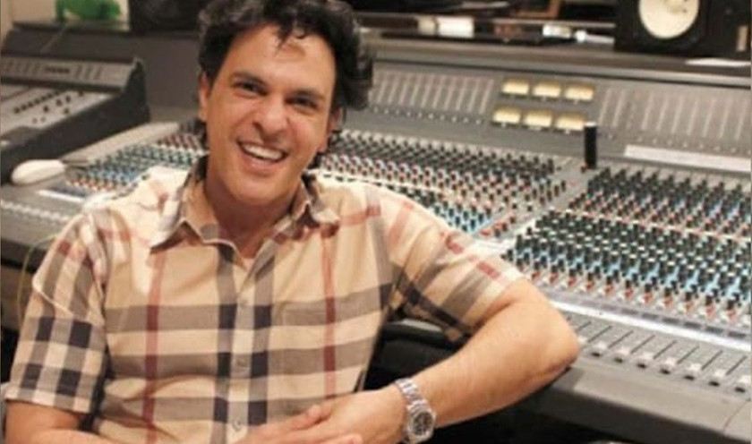 Macaque in the trees