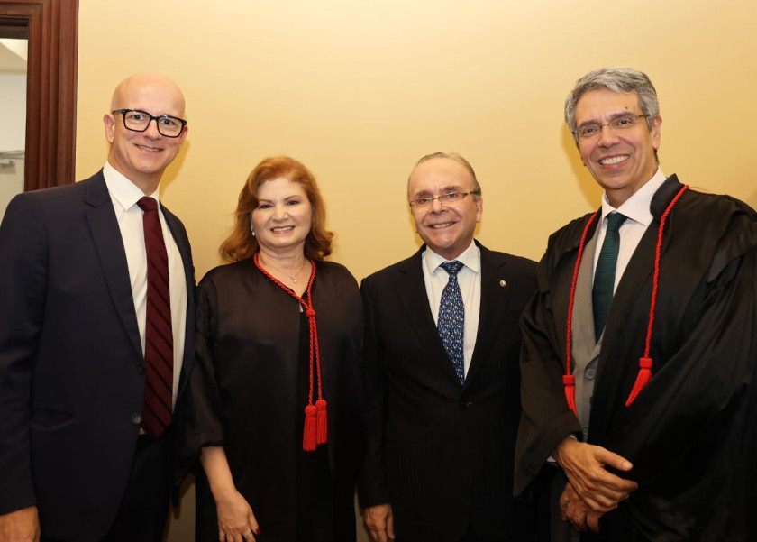 Macaque in the trees